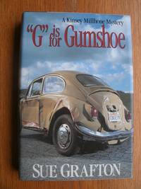 G is for Gumshoe