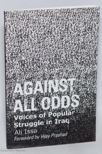 Washington DC & New York: Tadween Publishing & War Resisters League, 2015. Paperback. 90p., wraps, v...
