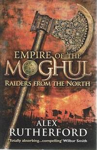 cover of Empire Of The Moghul. Raiders From The North