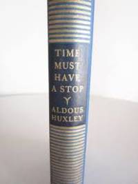 cover of TIME MUST HAVE A STOP