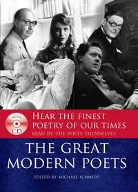 The Great Modern Poets: An anthology of the best poets and poetry since 1900