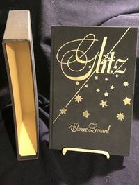 GLITZ by Elmore Leonard - Signed First Edition - 1985 - from Murder By The Book (SKU: 006608)