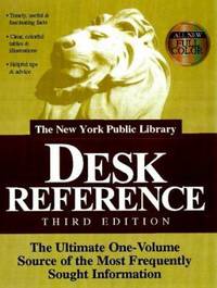 New York Public Library Desk Reference