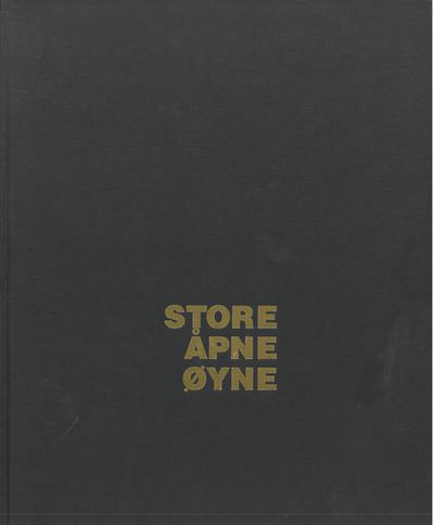 Store åpne øyne. Intoduksjon : Stortingspresident…