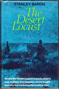 cover of THE DESERT LOCUST
