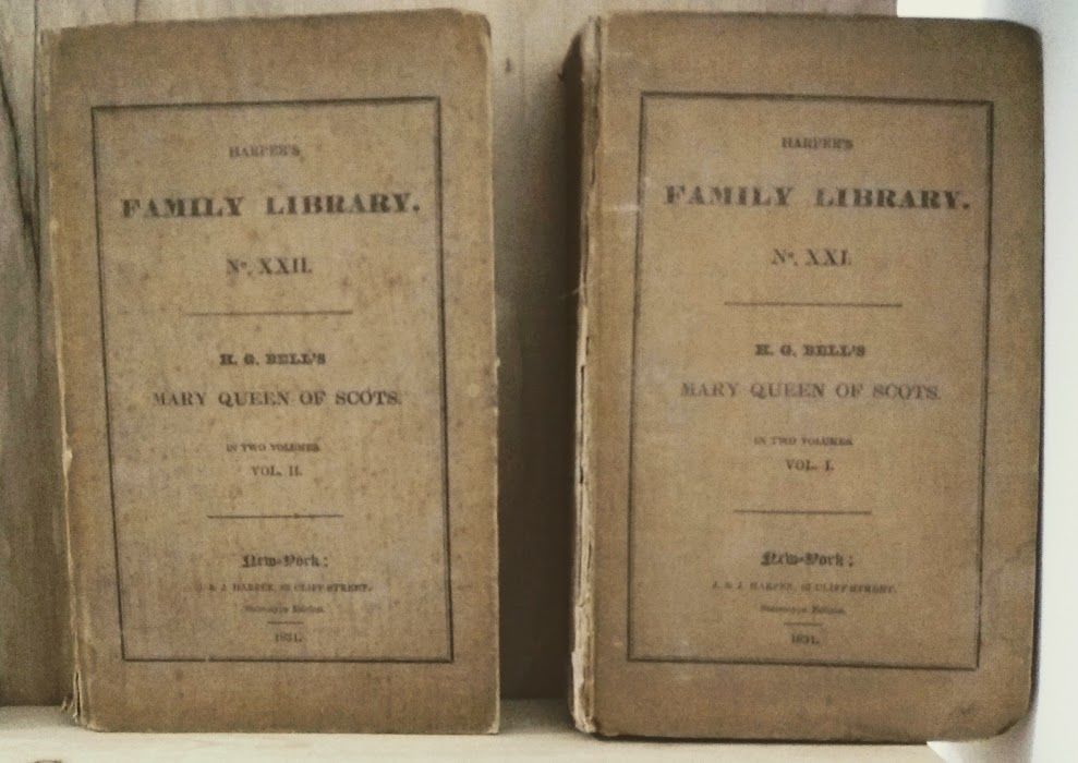 Life Of Mary Queen Of Scots Two Volume Set By H G Bell Hardcover 11 From Old Saratoga Books Sku Life Of Mary Queen Of Scots Two Volume Set By H G Bell Hardcover 11 From Old Saratoga Books Sku