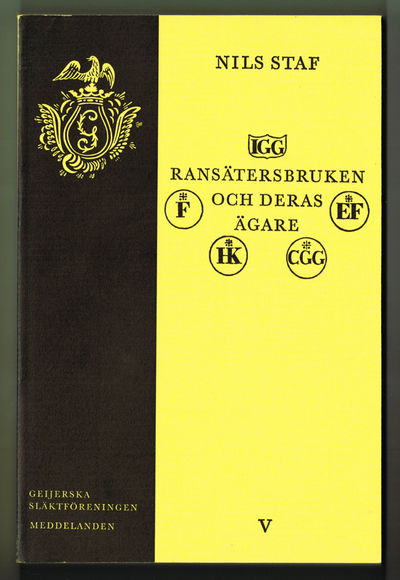 Ransätersbruken och deras ägare.