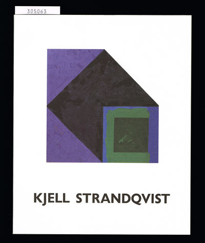 Kjell Strandqvist.