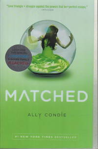 cover of MATCHED.