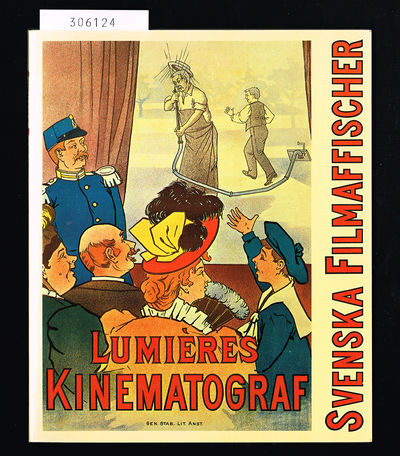 Svenska filmaffischer. Nationalmuseum…