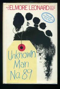 Unknown Man No. 89 by LEONARD, Elmore - 1977