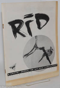 cover of RFD: a country journal for gay men everywhere; #37, Winter, 1983, vol. 10 #2