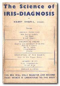 image of The Science of Iris-Diagnosis