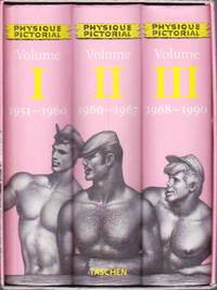 Physique Pictorial: The Complete Reprint: Vol. I 1951-1960