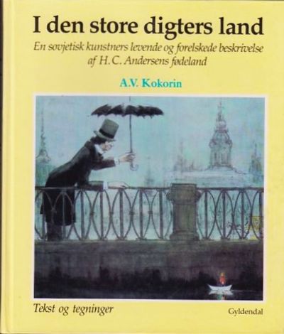 I den store digters land