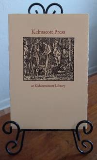 Kelmscott Press: a score of its books