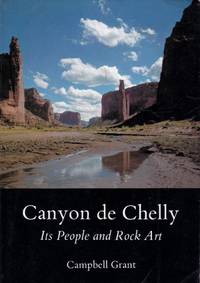 cover of Canyon de Chelly