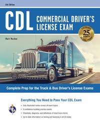CDL Commercial Driver's License Exam