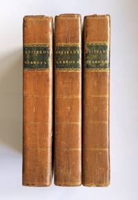 image of Sermons on practical subjects, by the late W. Enfield, LL.D. prepared for the press by himself. To which are prefixed memoirs of the author, by J. Aikin, M.D. In three volumes