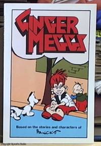 image of Ginger Meggs at Large