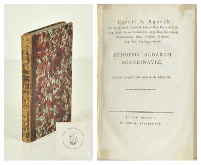 Synopsis algarum Scandinaviæ, adjecta…