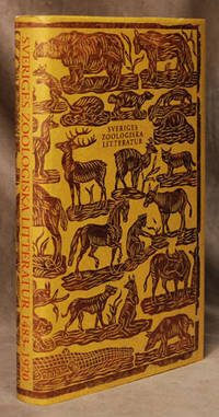 Sveriges zoologiska litteratur. En berättande…