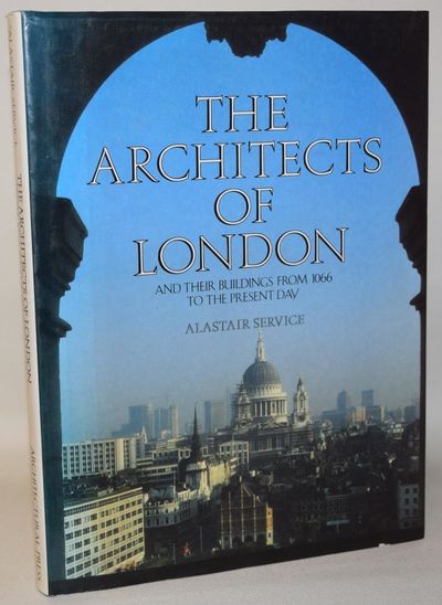 The architects of London and their buildings from…