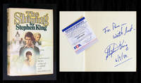image of The Shining (Signed 2nd Printing_PSA Authenticated)