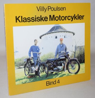 Klassiske motorcykler - Bind 4.