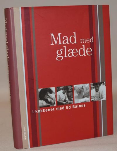 Mad med glæde.