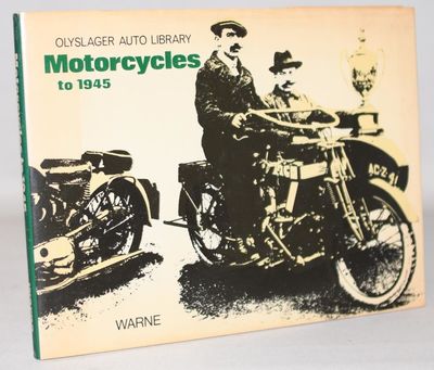 Motorcycles to 1945.