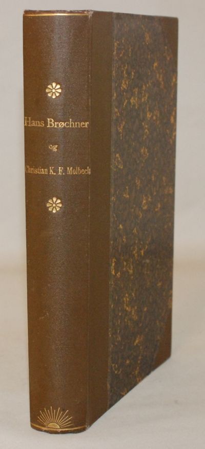 Hans Brøchner og Christian K. F.Molbech en…