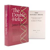 The Double Helix. A Personal Account of the Discovery of the Structure of DNA