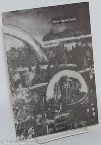 cover of Negative Equity and Other Poems