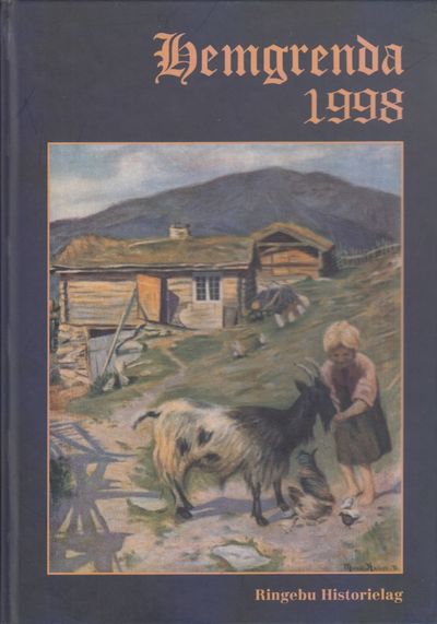 Hemgrenda 1998. 22. Årgang.