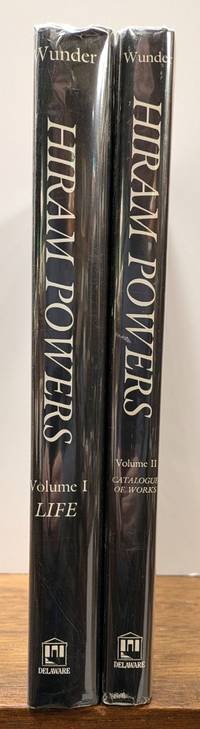 Hiram Powers: Vermont Sculptor, 1805-1873