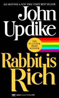 Rabbit Is Rich by John Updike - 1982