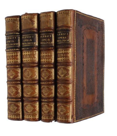 Opera philosophica in quatuor volumina digesta.…