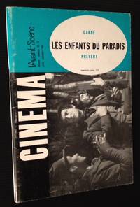 L'Avant-Scene: Cinema No. 72-73 --Les Enfants Du Paradis