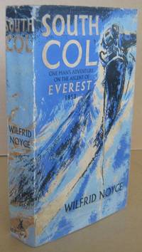 cover of South Col One Man's Adventure on the Ascent of Everest, 1953