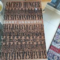 cover of Sacred Hunger