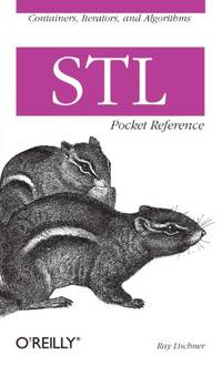 STL Pocket Reference (Pocket Reference (O'Reilly))