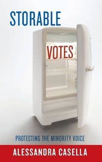Storable Votes: Protecting the Minority Voice