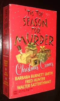 cover of Tis The Season For Murder