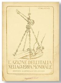L'Azione dell'Italia nella Guerra Mondiale: Risposta al Generale von Cramon