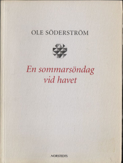 EN SOMMARSÖNDAG VID HAVET.