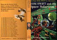 cover of Tom Swift and His Space Solartron (#13: The New Tom Swift Jr. Adventures)