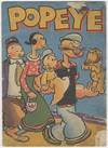 Popeye [Blue Cover with Olive]
