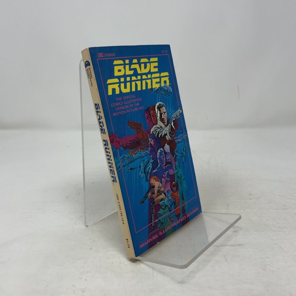 ブレードランナー MARVEL ILLUSTRATED BOOKS 【公式通販】