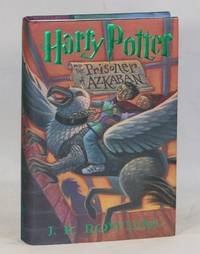cover of Harry Potter and the Prisoner of Azkaban
